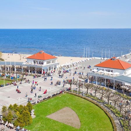 Baltic Lagoon - Okrzei Residence Sopot Exterior photo