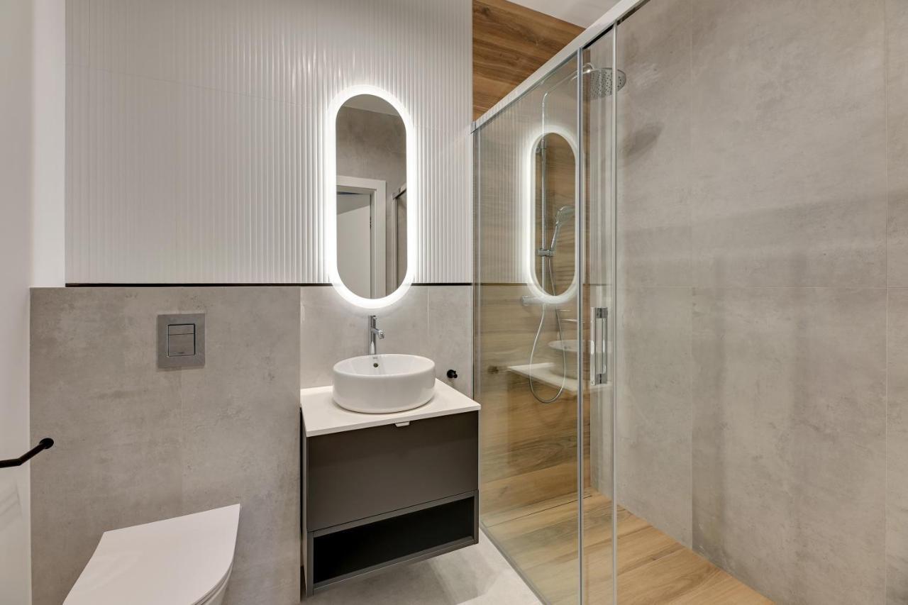 Baltic Lagoon - Okrzei Residence Sopot Exterior photo